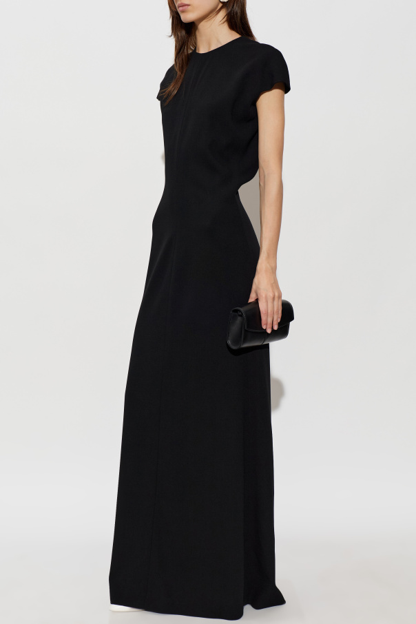 JIL SANDER Wollkleid