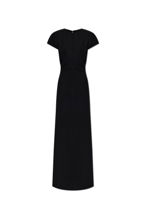 Vestido de lana