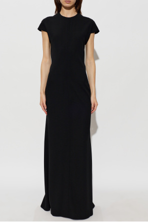 JIL SANDER Wollkleid