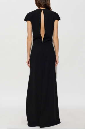JIL SANDER Wollkleid