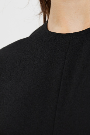 JIL SANDER Wollkleid