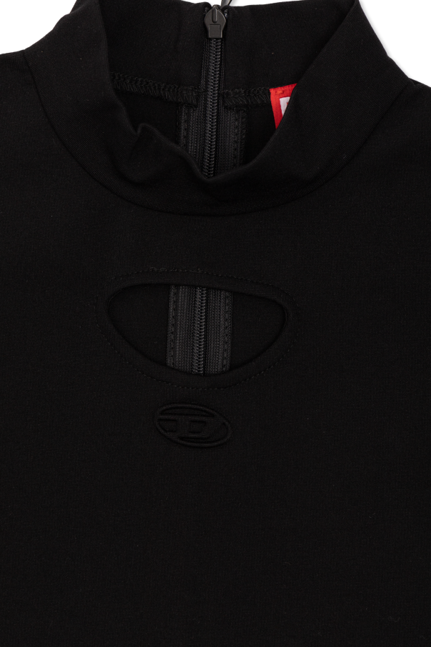 Diesel Kids Kleid ‘DMILX’