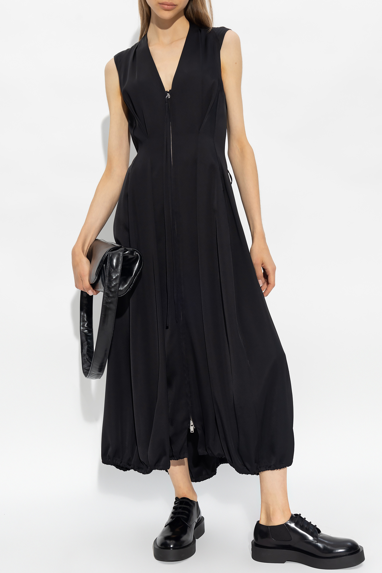 JIL SANDER Sleeveless dress