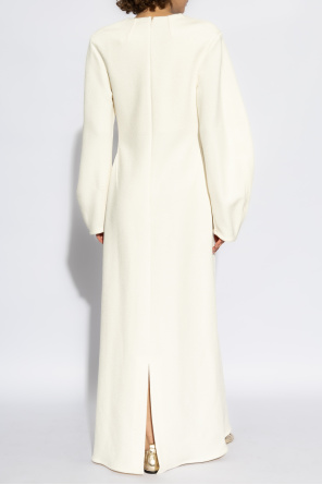 JIL SANDER Dress with Draping