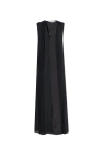 JIL SANDER Double-layered dress