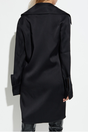 JIL SANDER Dress with a collar