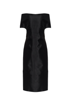 Off-the-Shoulder Dress