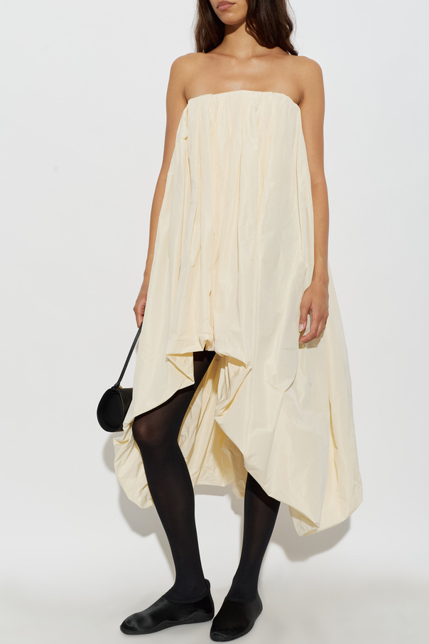 JIL SANDER Asymmetrical skirt