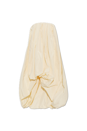 Asymmetrical skirt