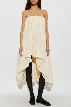 JIL SANDER Asymmetrical skirt
