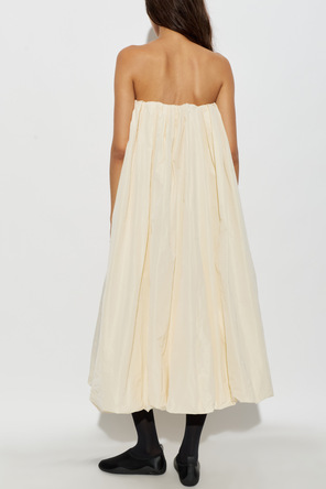 JIL SANDER Asymmetrical skirt