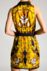 Moschino Printed dress