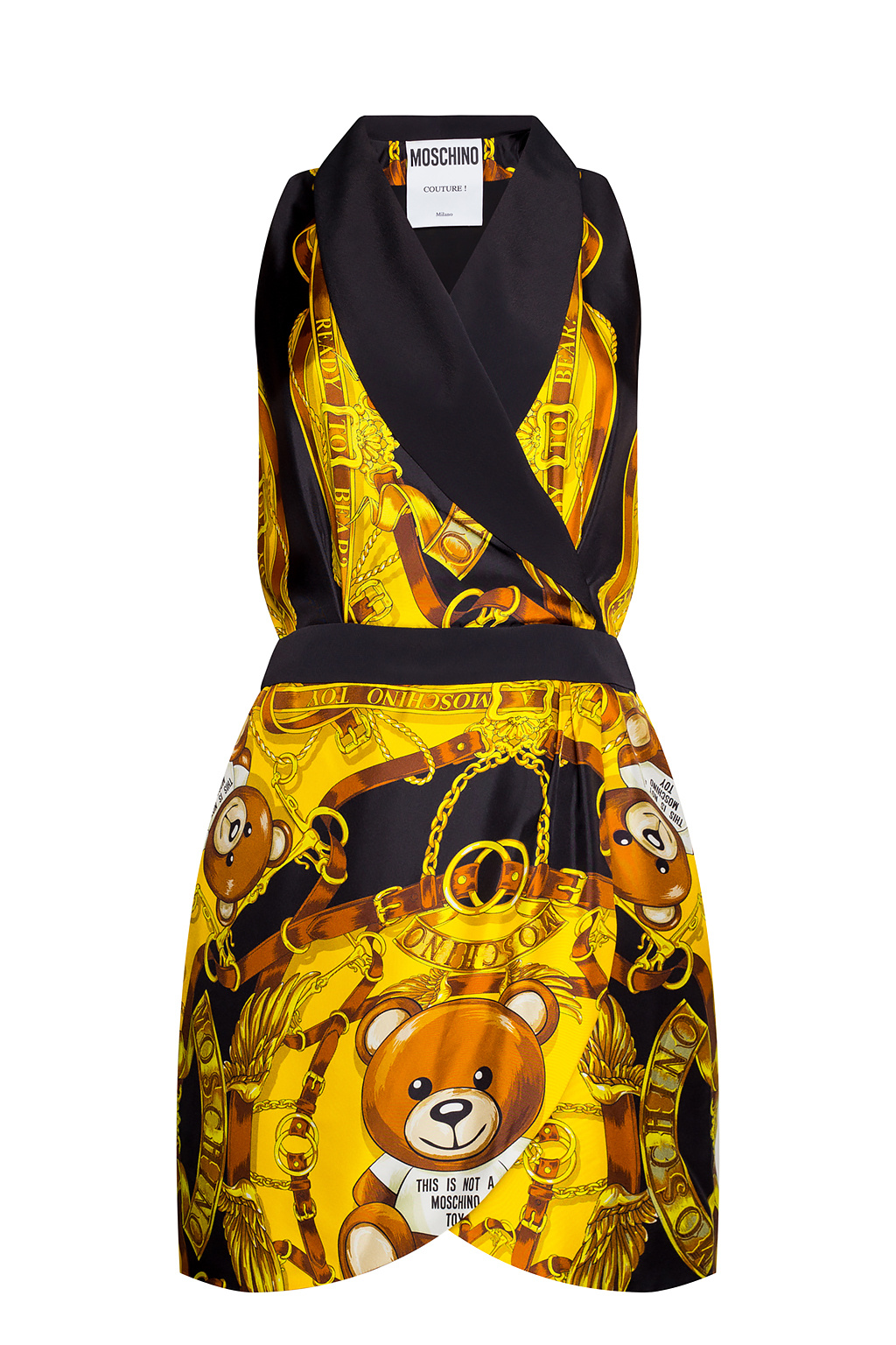 Moschino Printed dress