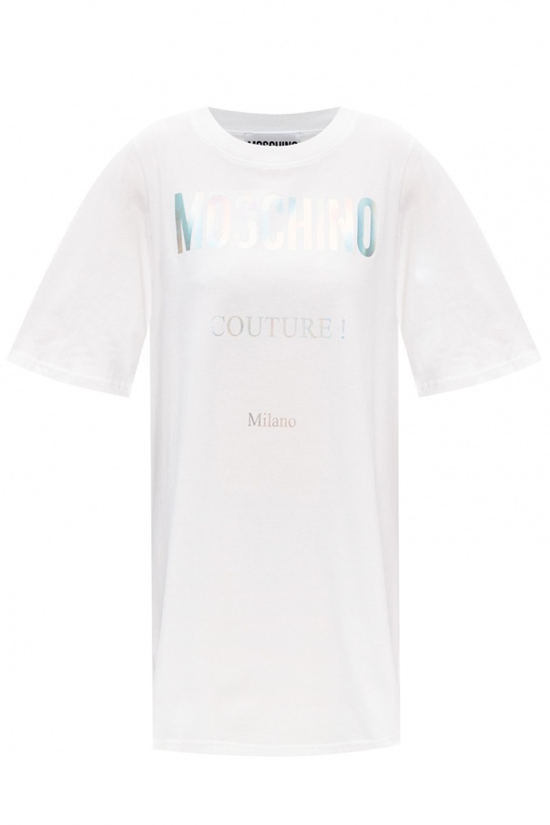 Moschino Logo dress