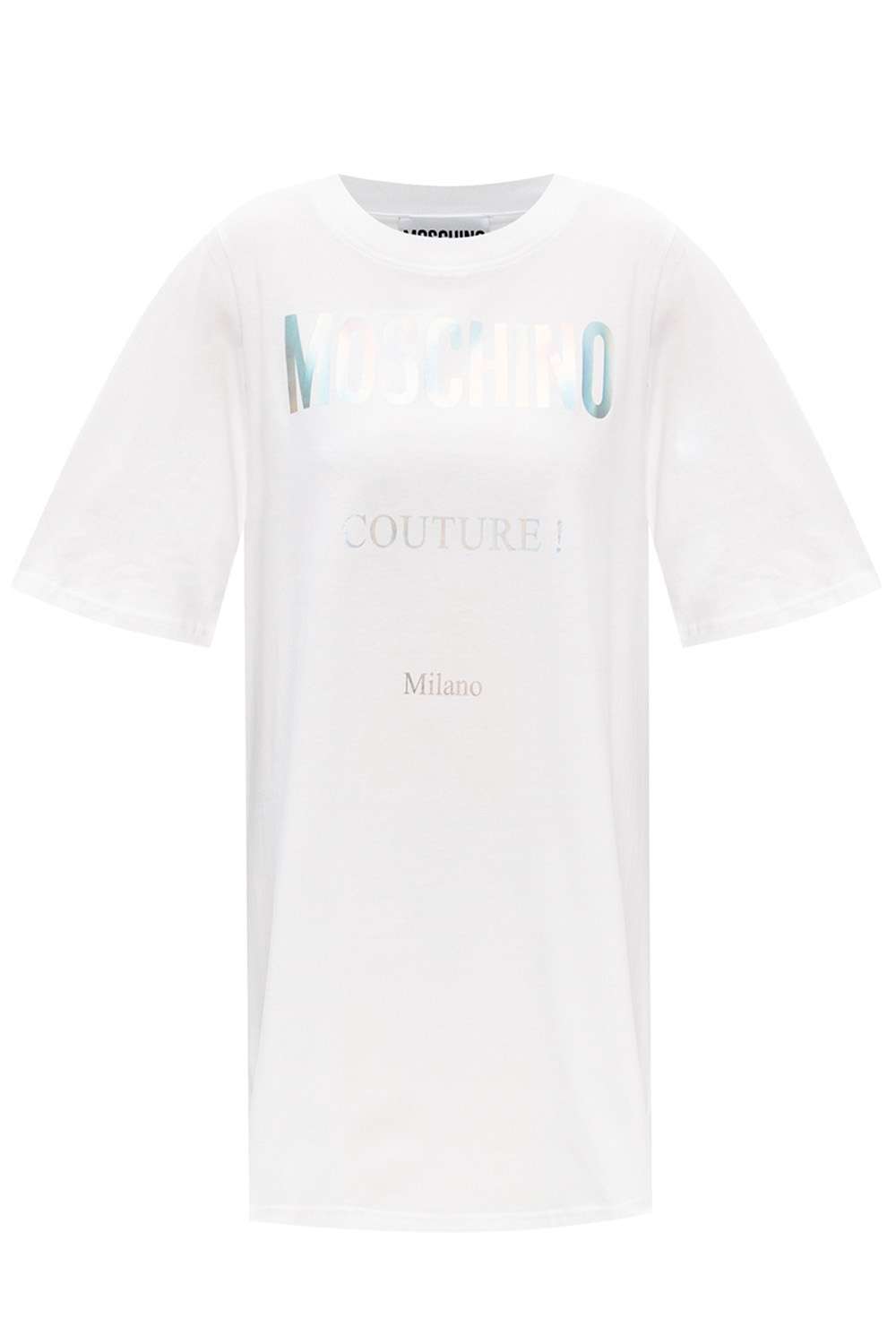 Moschino Logo dress