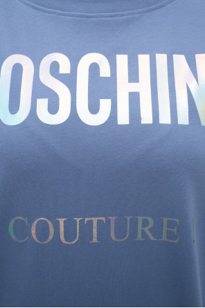 Moschino Logo dress