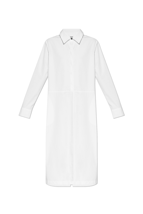 JIL SANDER Shirt dress