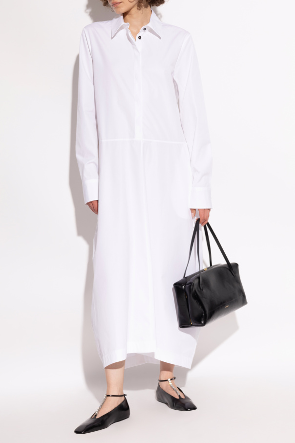 JIL SANDER Shirt dress