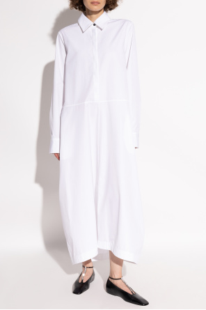 JIL SANDER Shirt dress