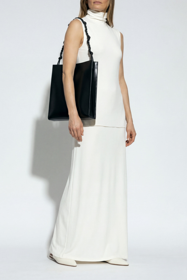 JIL SANDER Ärmelloses Kleid