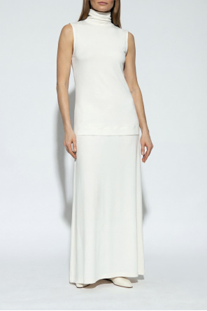 JIL SANDER Ärmelloses Kleid