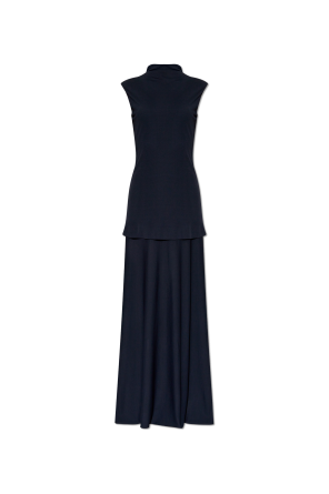 Sleeveless dress od JIL SANDER