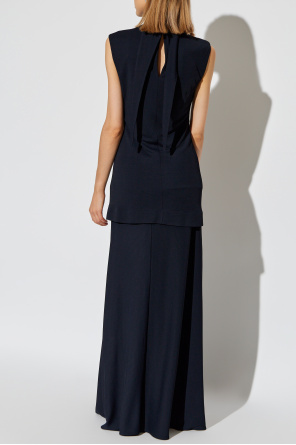 JIL SANDER Sleeveless Dress