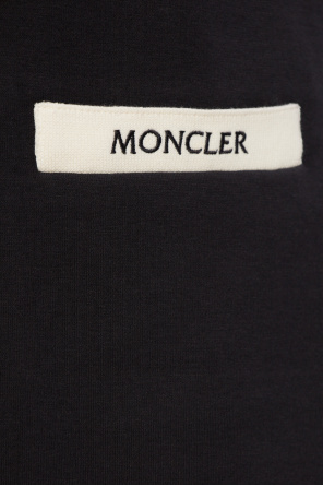 Moncler Dress with collar