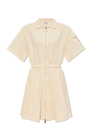 Cotton dress od Moncler
