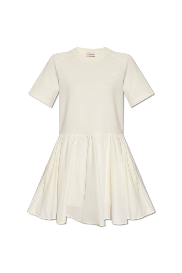 Moncler Short-sleeved dress