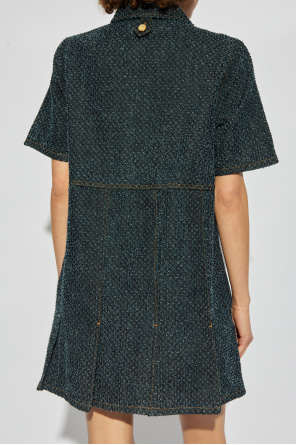 Ganni Denim dress