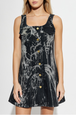 Ganni Vestido vaquero