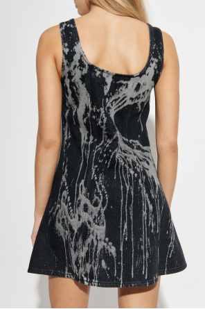 Ganni Vestido vaquero