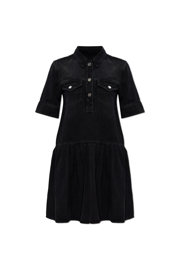 Denim dress od Ganni