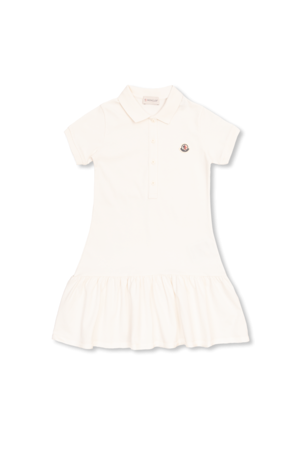 Polo dress od Moncler Enfant