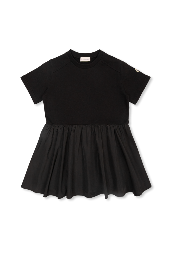 Moncler Enfant Short-sleeved dress