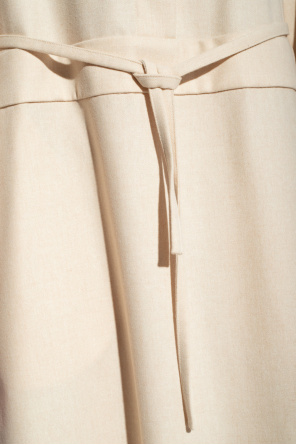 JIL SANDER+ Wool dress