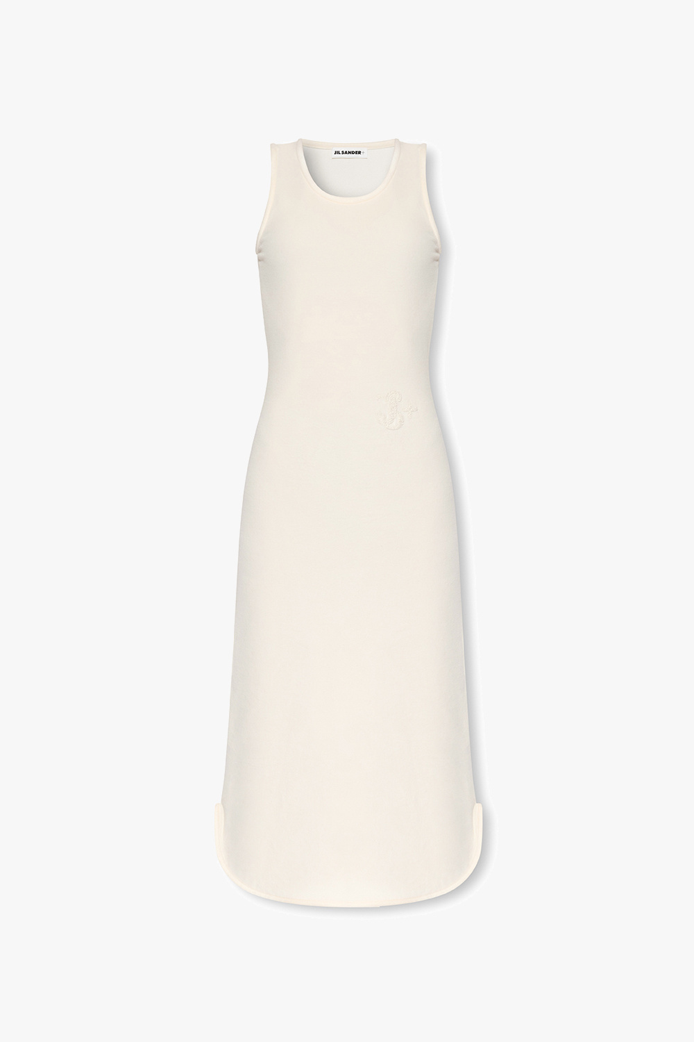 JIL SANDER+ Dress with logo