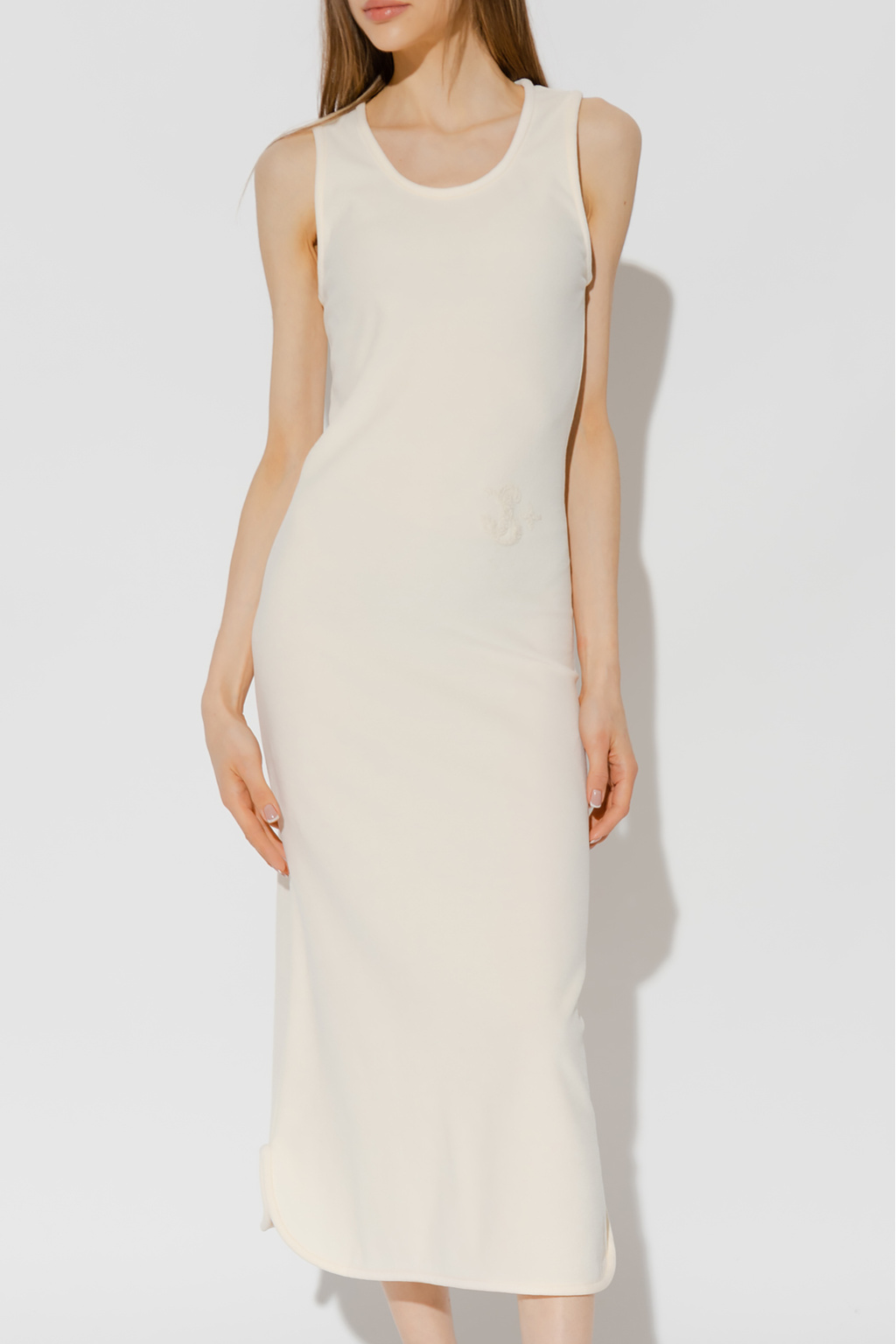 JIL SANDER+ Dress with logo