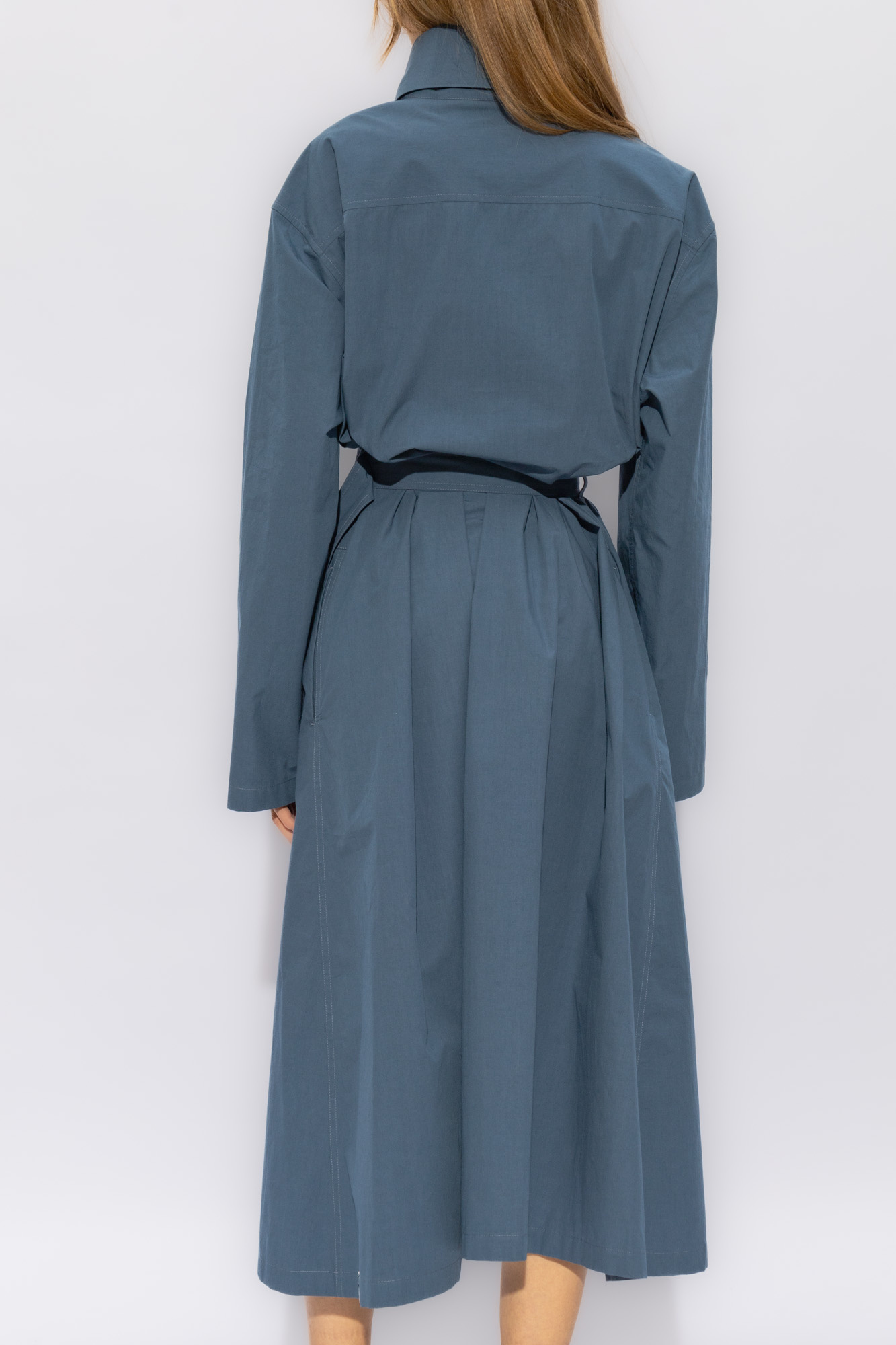 JIL SANDER+ Cotton dress