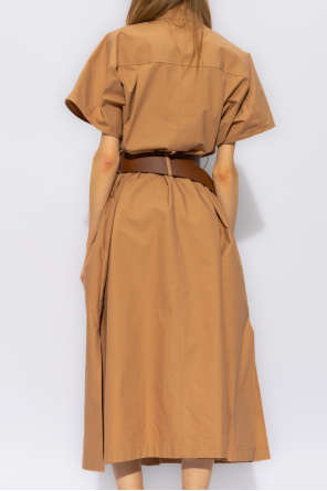 JIL SANDER+ Sukienka typu ‘oversize’