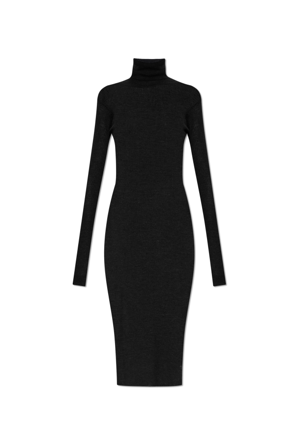 JIL SANDER+ Ribbed Dress