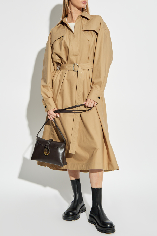 JIL SANDER+ Dress with belt