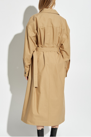 JIL SANDER+ Dress with belt