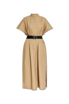 Cotton dress od JIL SANDER+