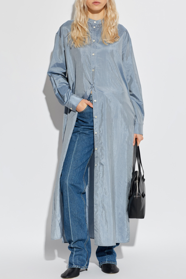 JIL SANDER+ Kleid aus Leinen