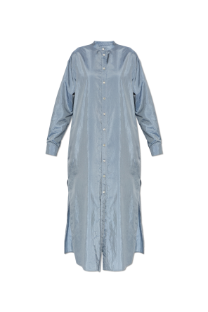 Koszulowa sukienka od JIL SANDER+