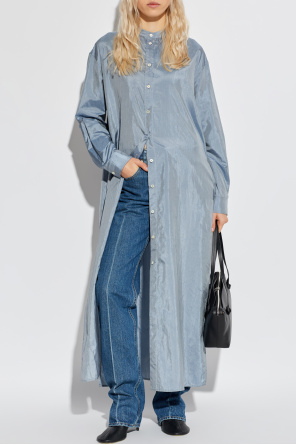 Koszulowa sukienka od JIL SANDER+