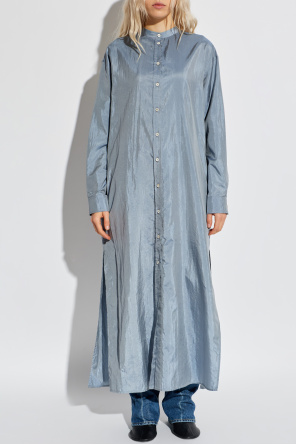 JIL SANDER+ Kleid aus Leinen