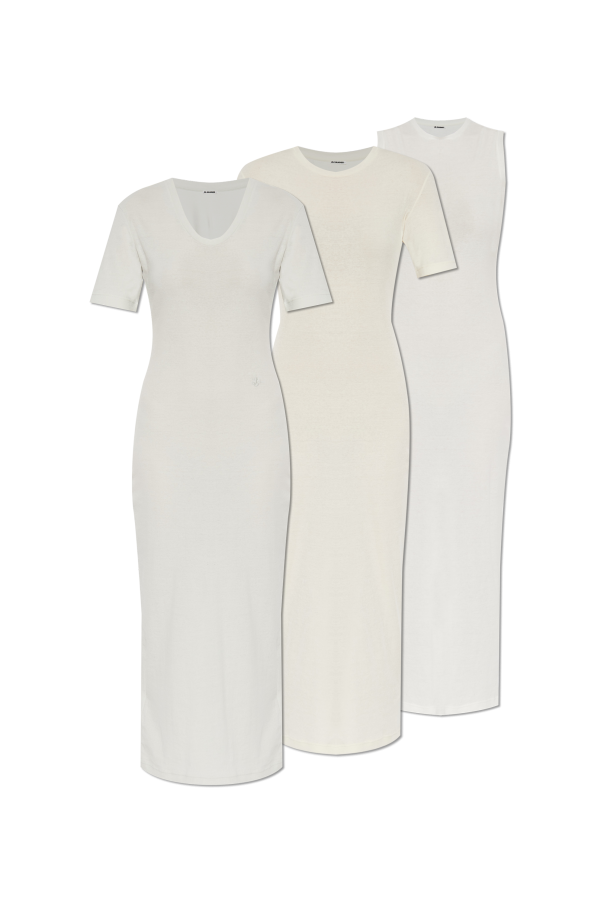 Set of three dresses od JIL SANDER+